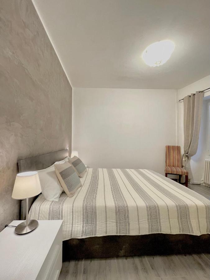 Lg Lake - Boutique Apartments And Rooms - Brienno Bagian luar foto